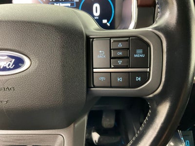 2021 Ford F-150 Lariat ***GOLD CERTIFIED***