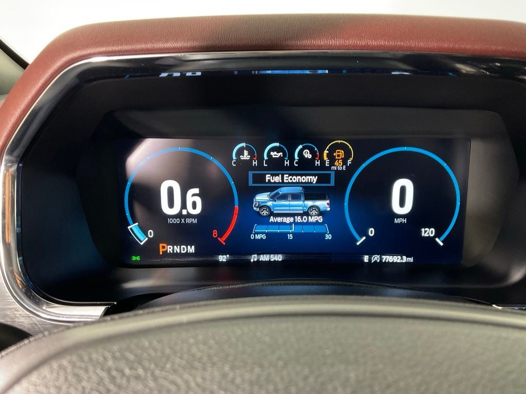 2021 Ford F-150 Lariat ***GOLD CERTIFIED***