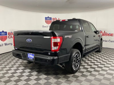 2021 Ford F-150 Lariat ***GOLD CERTIFIED***