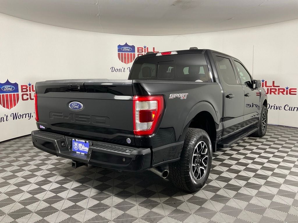 2021 Ford F-150 Lariat ***GOLD CERTIFIED***