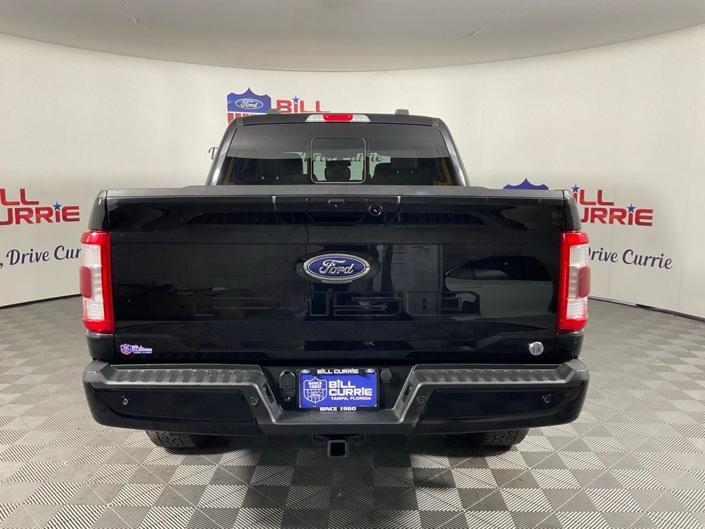 2021 Ford F-150 Lariat ***GOLD CERTIFIED***