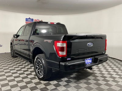 2021 Ford F-150 Lariat ***GOLD CERTIFIED***