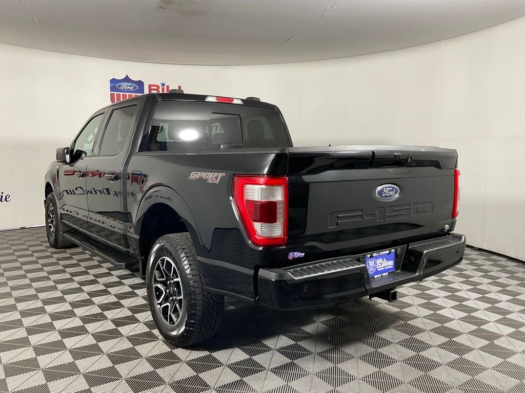 2021 Ford F-150 Lariat ***GOLD CERTIFIED***