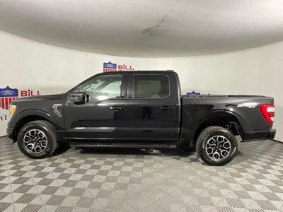 2021 Ford F-150 Lariat ***GOLD CERTIFIED***