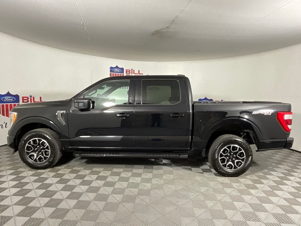 2021 Ford F-150 Lariat ***GOLD CERTIFIED***
