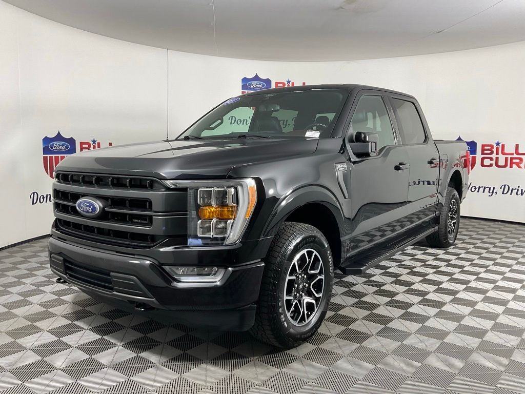 2021 Ford F-150 Lariat ***GOLD CERTIFIED***
