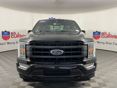2021 Ford F-150 Lariat ***GOLD CERTIFIED***