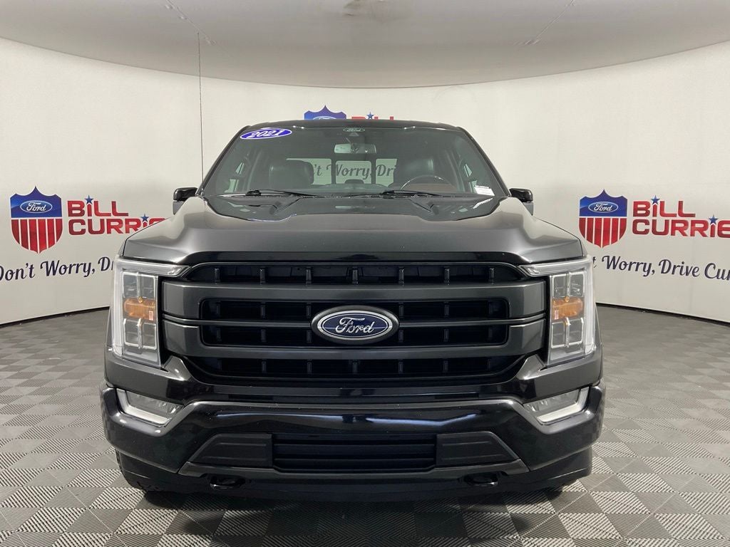 2021 Ford F-150 Lariat ***GOLD CERTIFIED***