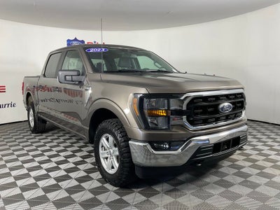 2023 Ford F-150 XLT ***GOLD CERTIFIED***