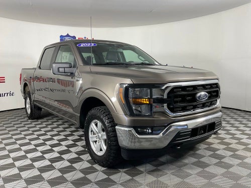 2023 Ford F-150 XLT ***GOLD CERTIFIED***