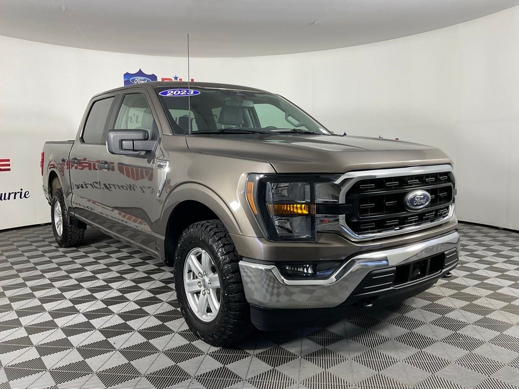 2023 Ford F-150 XLT ***GOLD CERTIFIED***