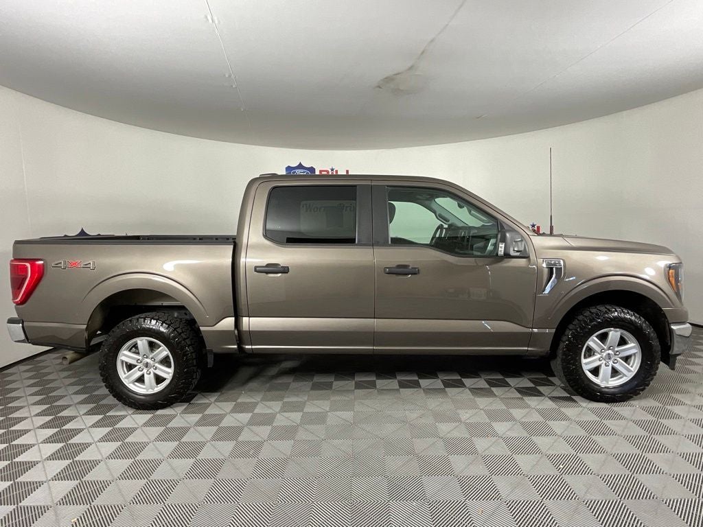 2023 Ford F-150 XLT ***GOLD CERTIFIED***