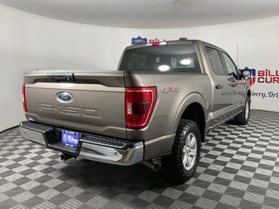 2023 Ford F-150 XLT ***GOLD CERTIFIED***
