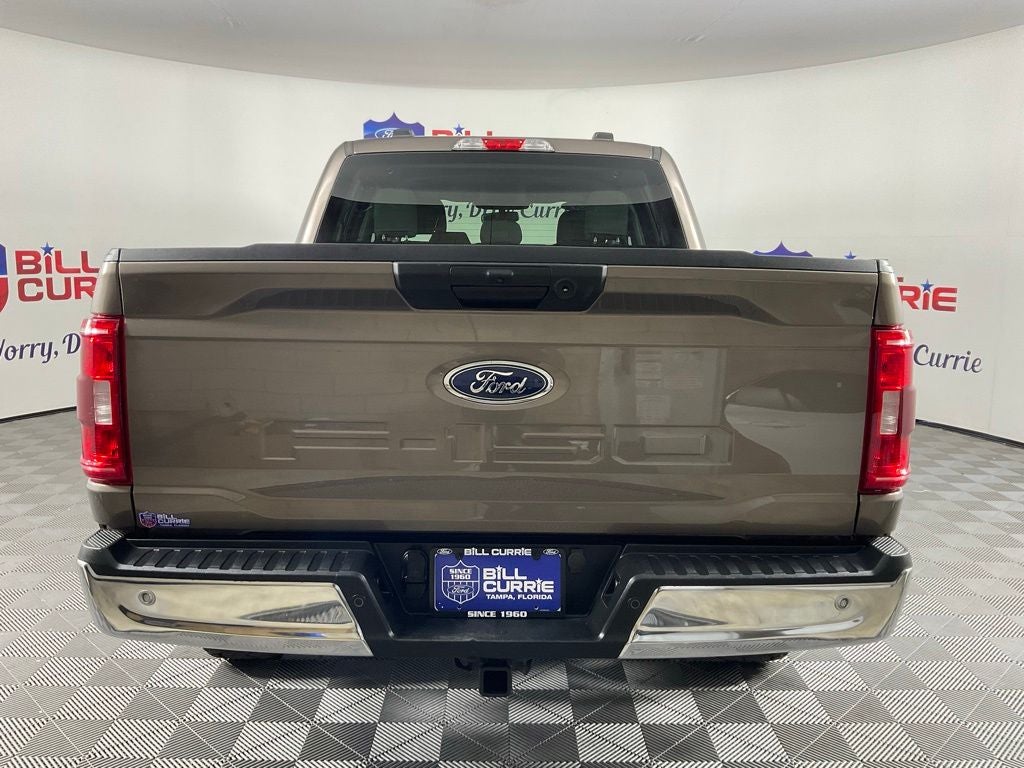 2023 Ford F-150 XLT ***GOLD CERTIFIED***