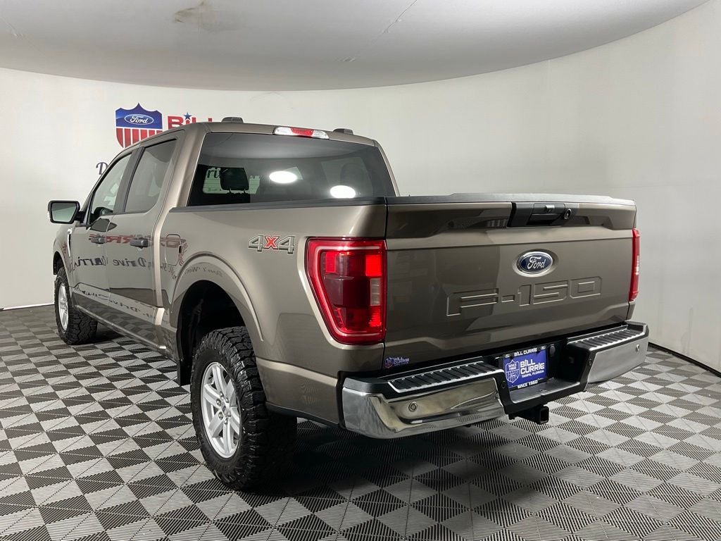 2023 Ford F-150 XLT ***GOLD CERTIFIED***