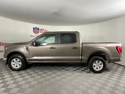2023 Ford F-150 XLT ***GOLD CERTIFIED***