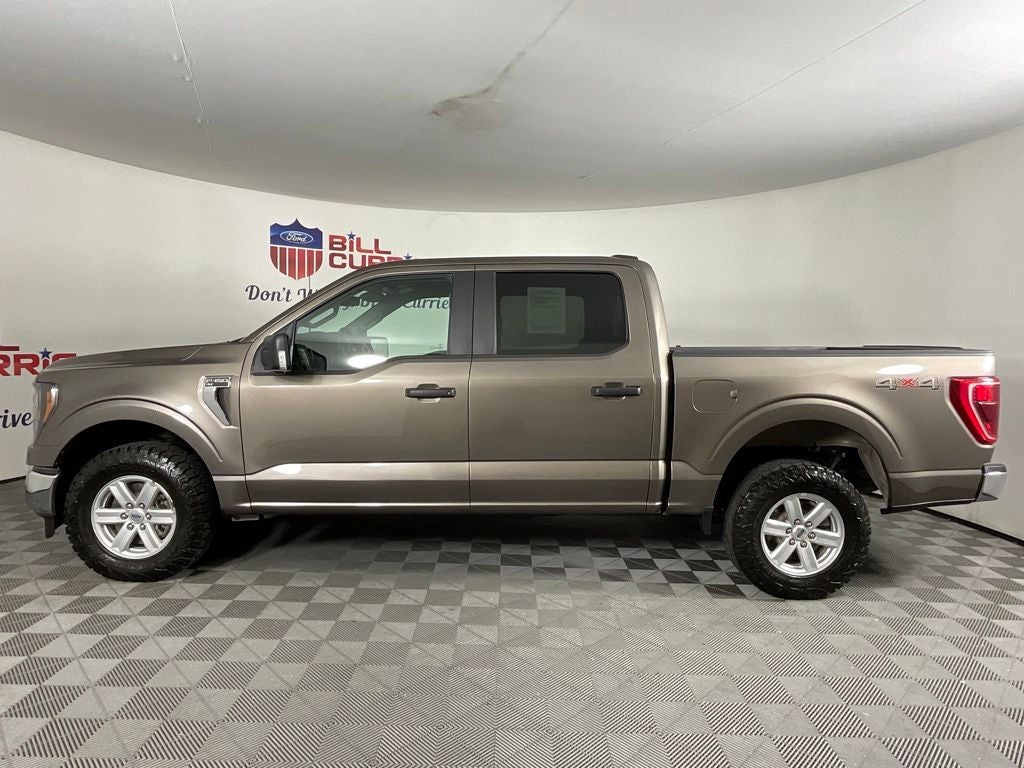 2023 Ford F-150 XLT ***GOLD CERTIFIED***