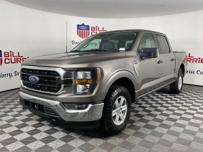 2023 Ford F-150 XLT ***GOLD CERTIFIED***