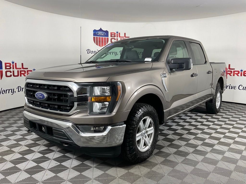 2023 Ford F-150 XLT ***GOLD CERTIFIED***