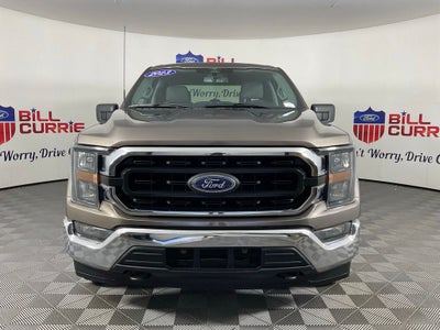 2023 Ford F-150 XLT ***GOLD CERTIFIED***