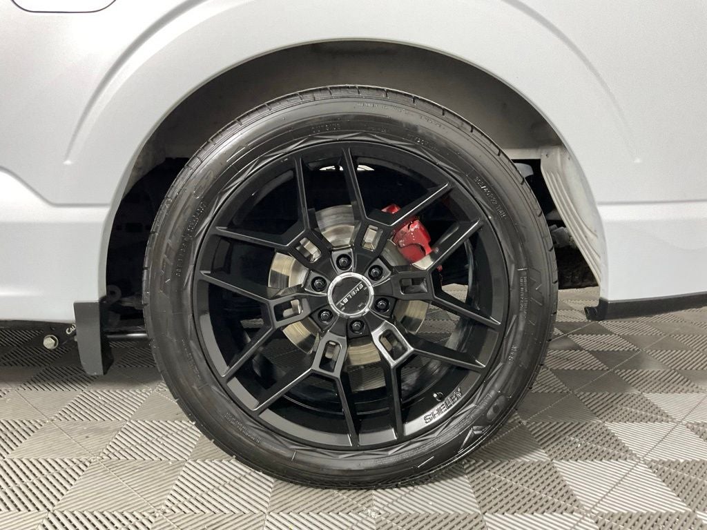 2021 Ford F-150 Lariat ***TWIN TURBO ON3 KIT LOWERED***