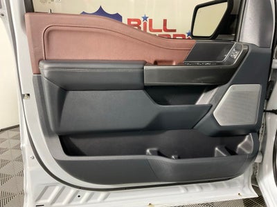 2021 Ford F-150 Lariat ***TWIN TURBO ON3 KIT LOWERED***