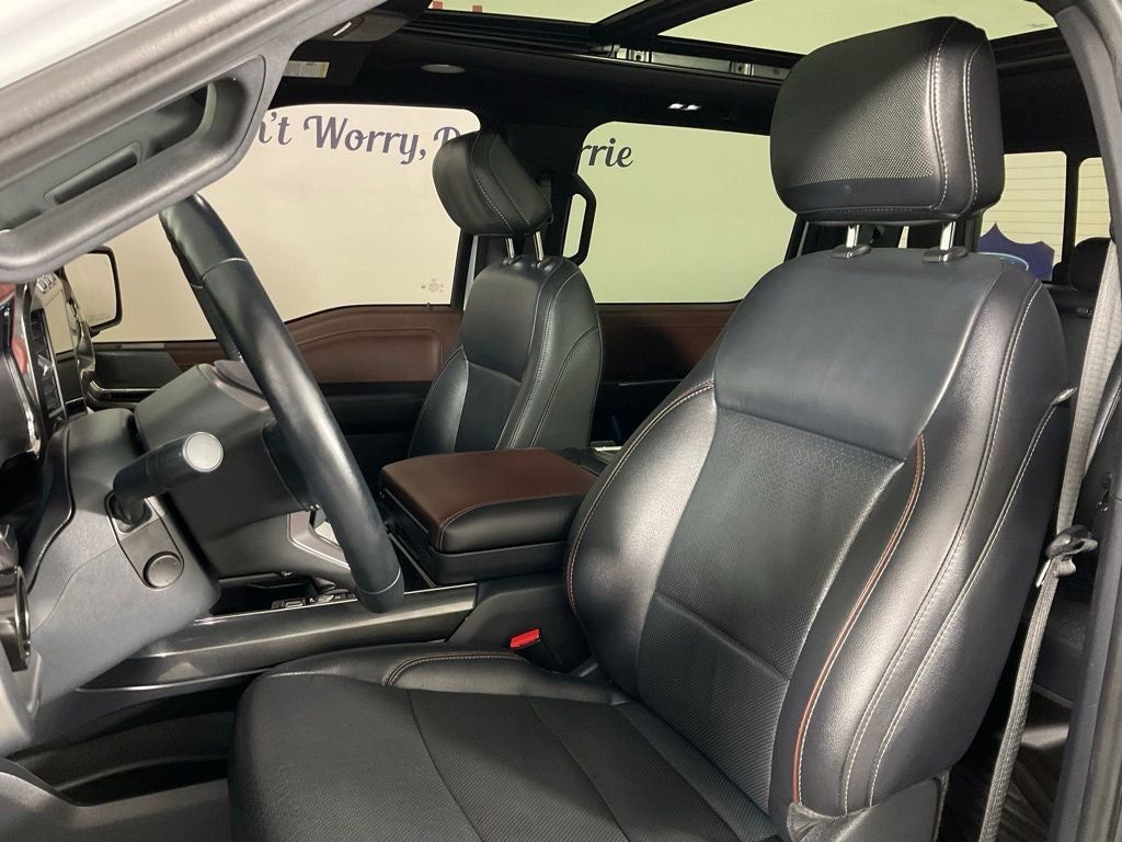 2021 Ford F-150 Lariat ***TWIN TURBO ON3 KIT LOWERED***