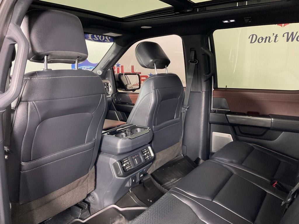 2021 Ford F-150 Lariat ***TWIN TURBO ON3 KIT LOWERED***