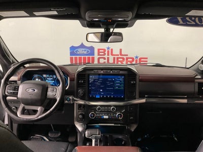 2021 Ford F-150 Lariat ***TWIN TURBO ON3 KIT LOWERED***