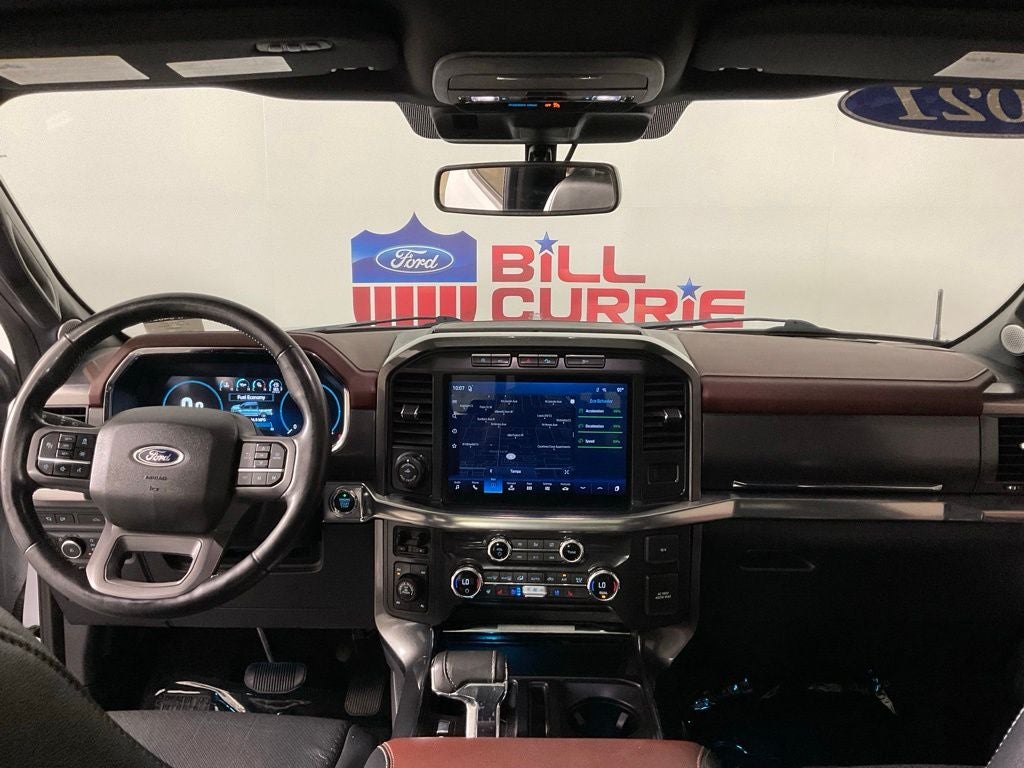 2021 Ford F-150 Lariat ***TWIN TURBO ON3 KIT LOWERED***