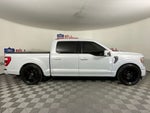 2021 Ford F-150 Lariat ***TWIN TURBO ON3 KIT LOWERED***