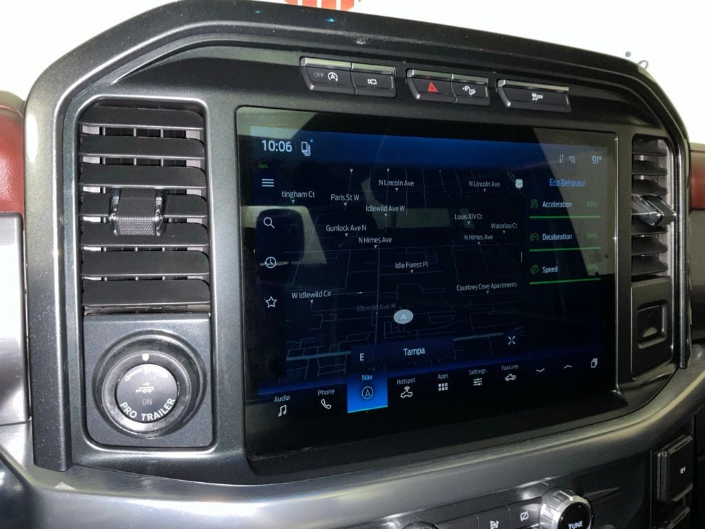 2021 Ford F-150 Lariat ***TWIN TURBO ON3 KIT LOWERED***