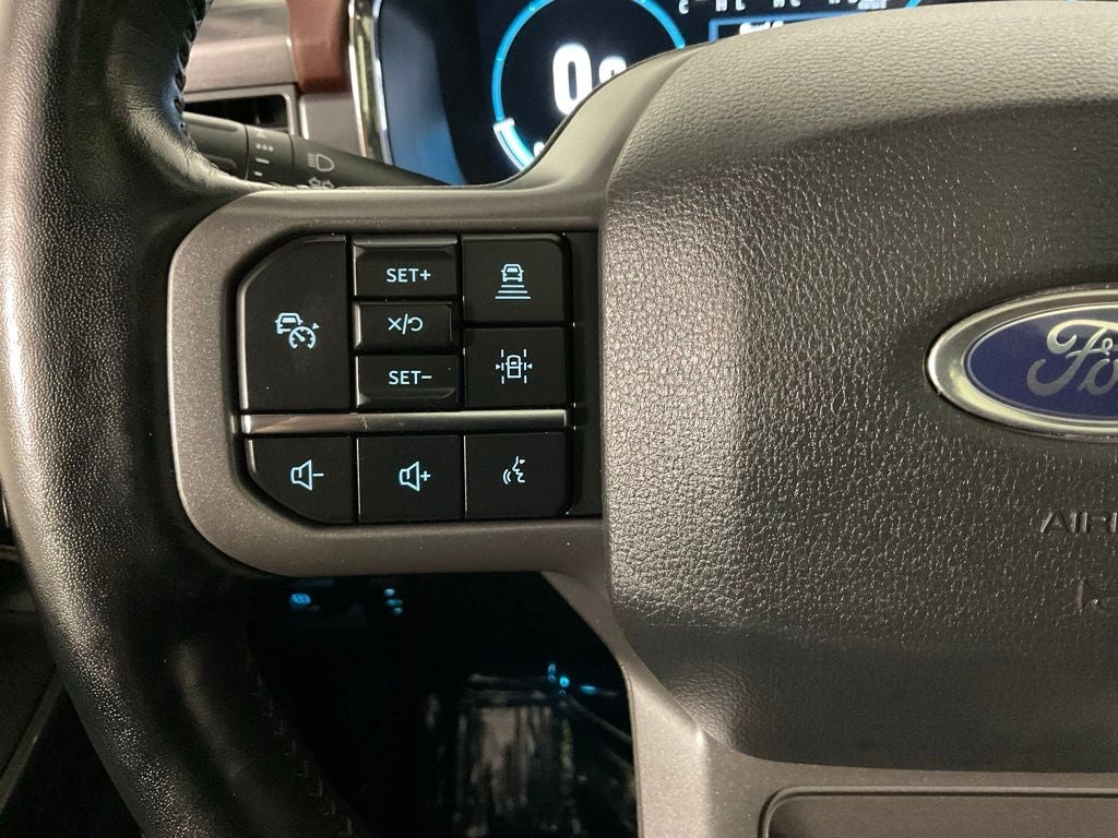 2021 Ford F-150 Lariat ***TWIN TURBO ON3 KIT LOWERED***