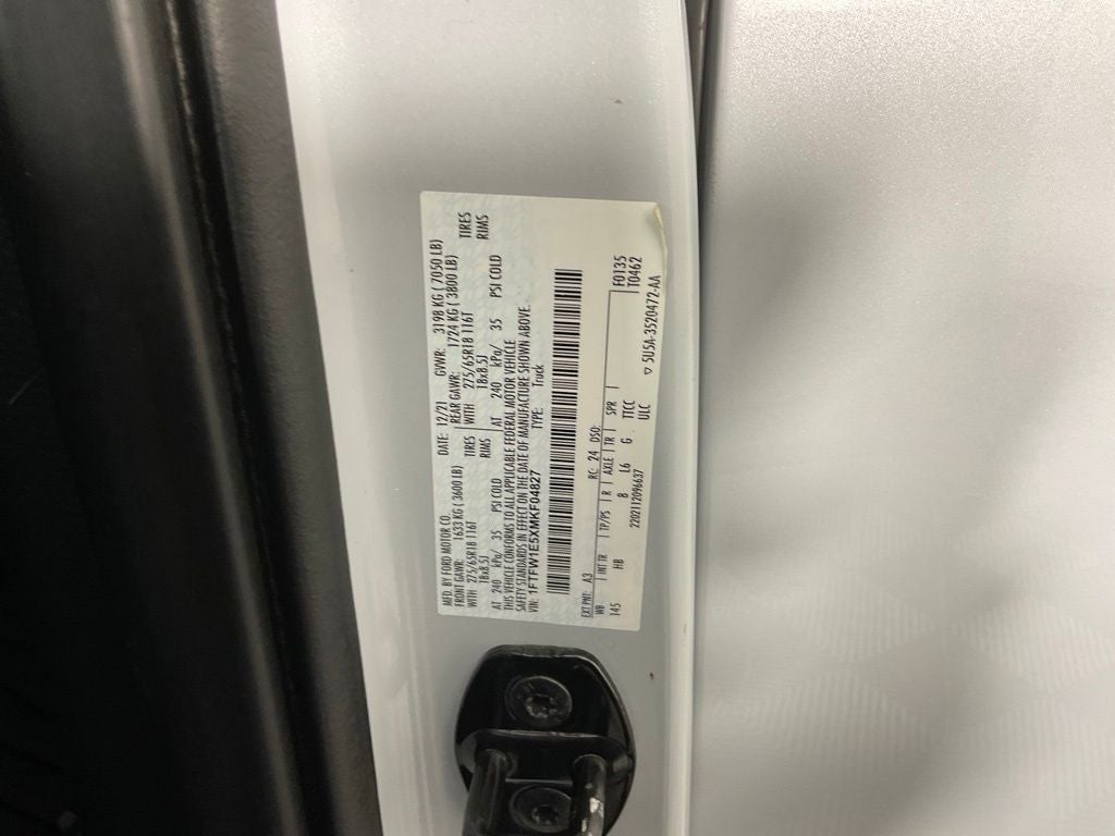 2021 Ford F-150 Lariat ***TWIN TURBO ON3 KIT LOWERED***