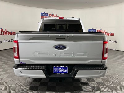 2021 Ford F-150 Lariat ***TWIN TURBO ON3 KIT LOWERED***