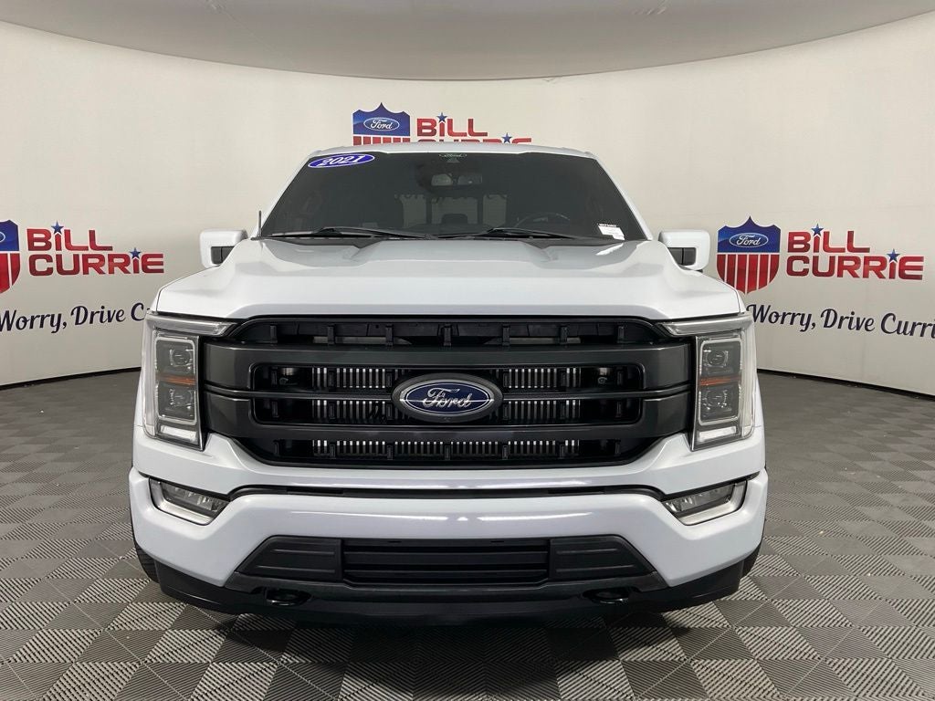 2021 Ford F-150 Lariat ***TWIN TURBO ON3 KIT LOWERED***