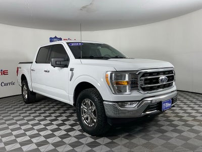 2023 Ford F-150 XLT ***GOLD CERTIFIED***