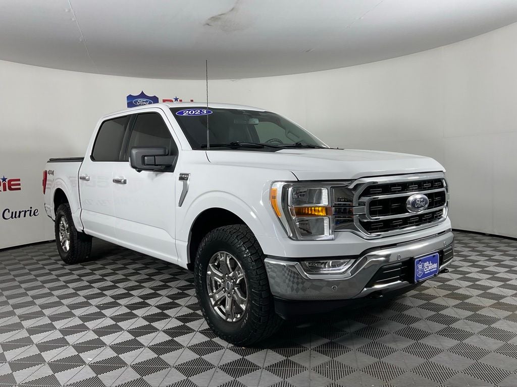 2023 Ford F-150 XLT ***GOLD CERTIFIED***