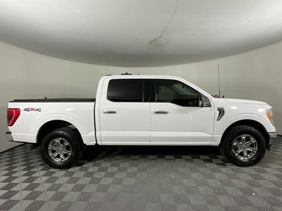 2023 Ford F-150 XLT ***GOLD CERTIFIED***