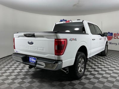 2023 Ford F-150 XLT ***GOLD CERTIFIED***