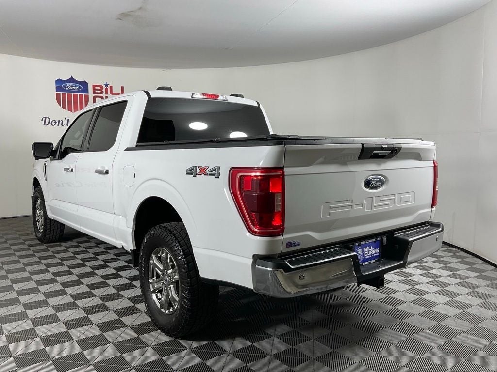 2023 Ford F-150 XLT ***GOLD CERTIFIED***