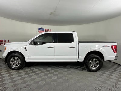 2023 Ford F-150 XLT ***GOLD CERTIFIED***
