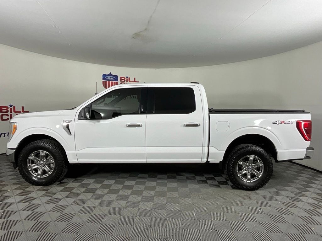 2023 Ford F-150 XLT ***GOLD CERTIFIED***