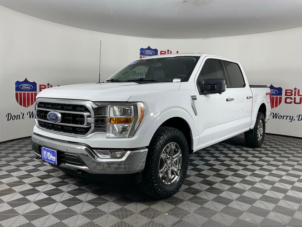 2023 Ford F-150 XLT ***GOLD CERTIFIED***