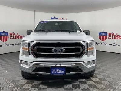 2023 Ford F-150 XLT ***GOLD CERTIFIED***