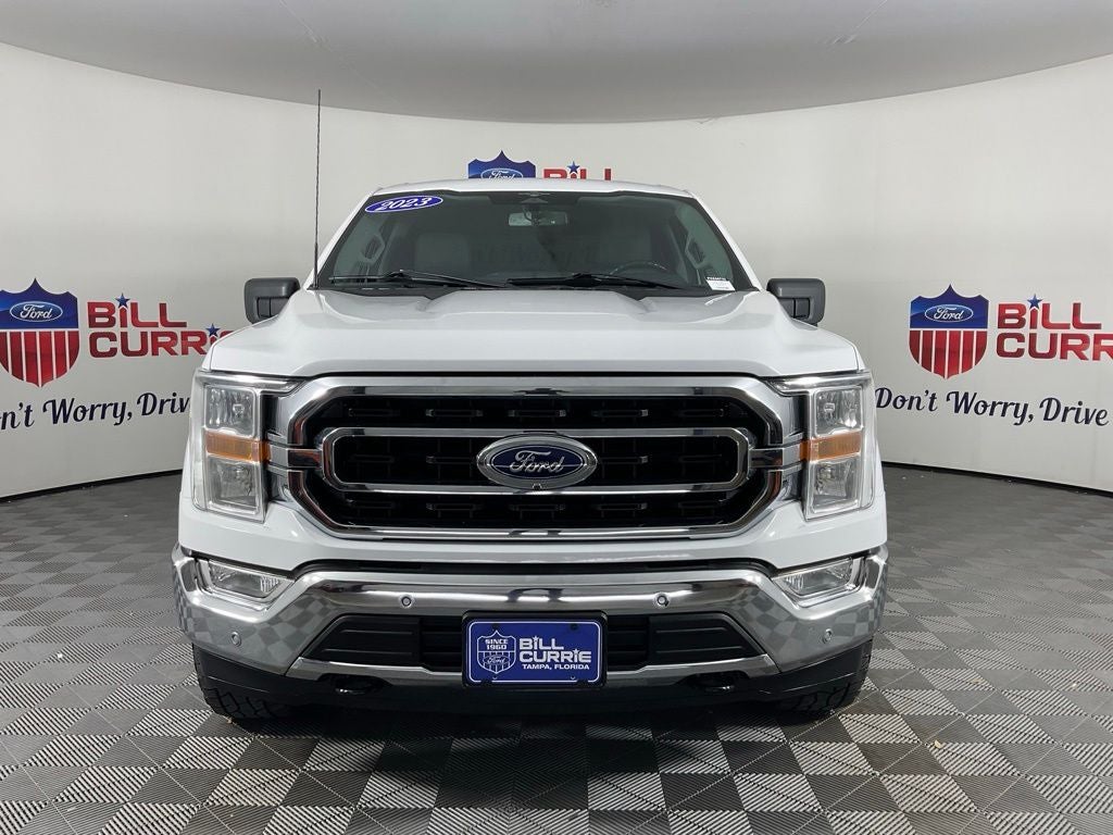 2023 Ford F-150 XLT ***GOLD CERTIFIED***