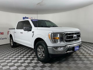 2023 Ford F-150 XLT ***GOLD CERTIFIED***