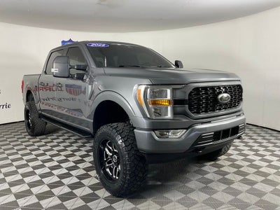 2022 Ford F-150 XL