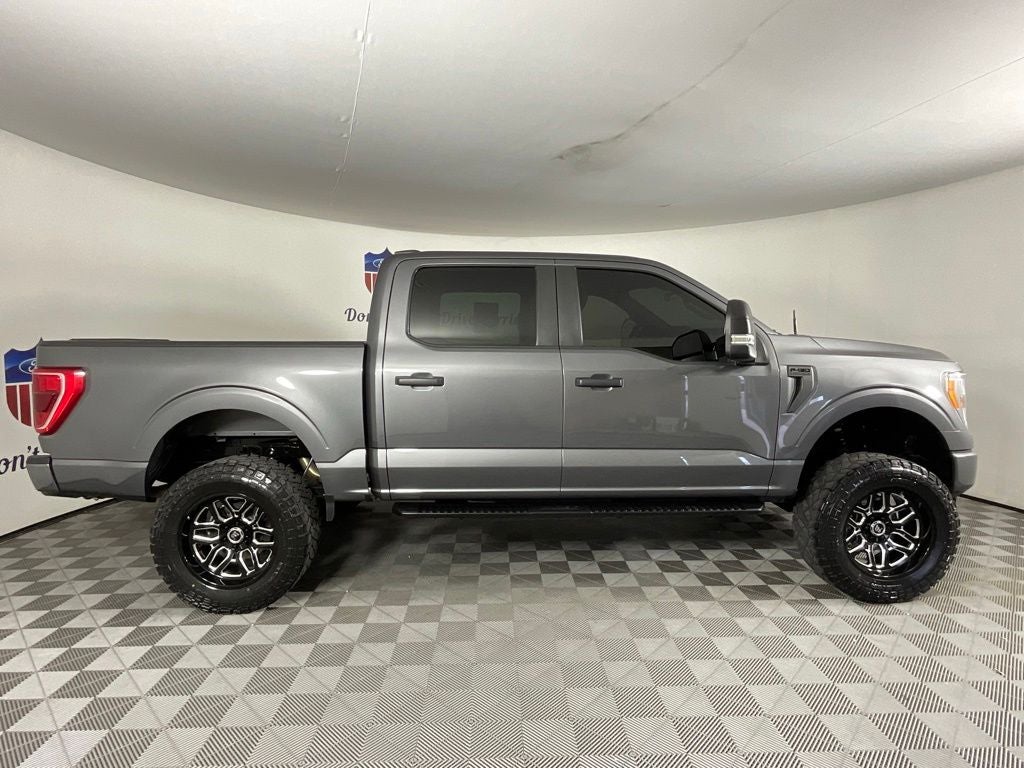 2022 Ford F-150 XL ***GOLD CERTIFIED***