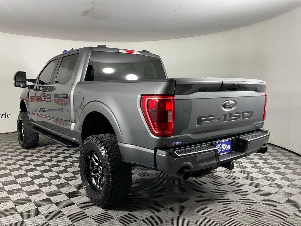 2022 Ford F-150 XL ***GOLD CERTIFIED***